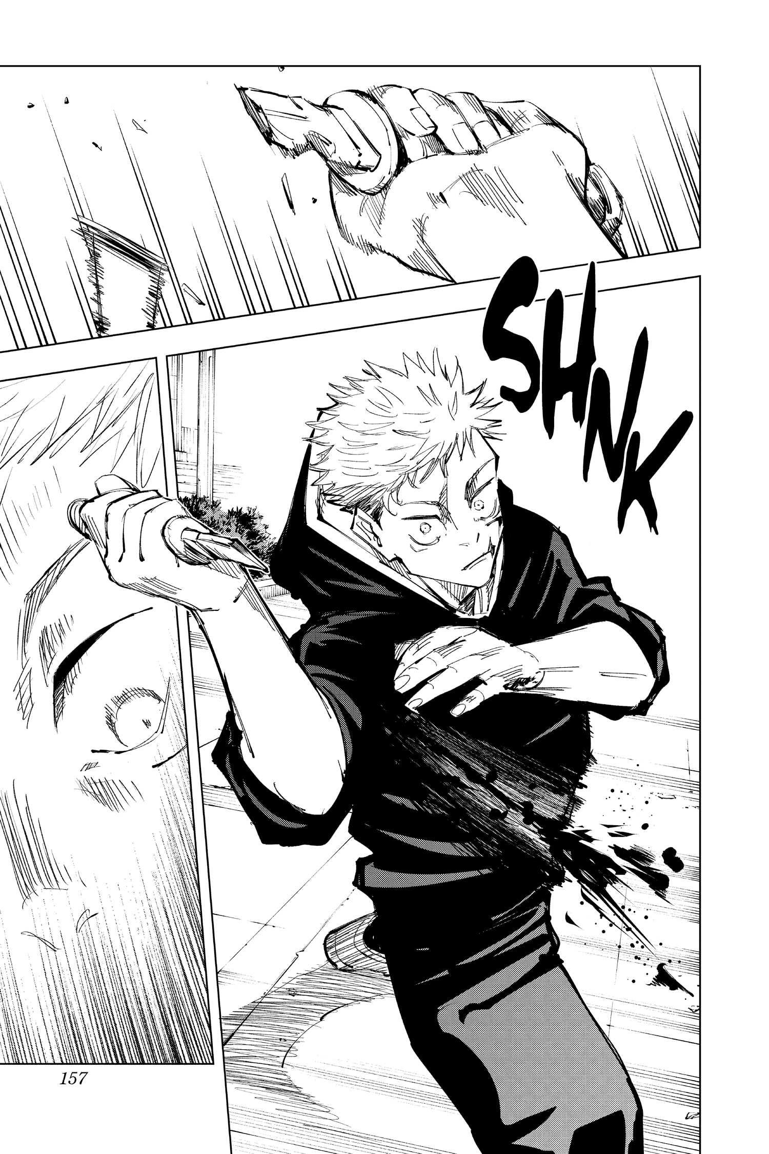 Jujutsu Kaisen Manga Online